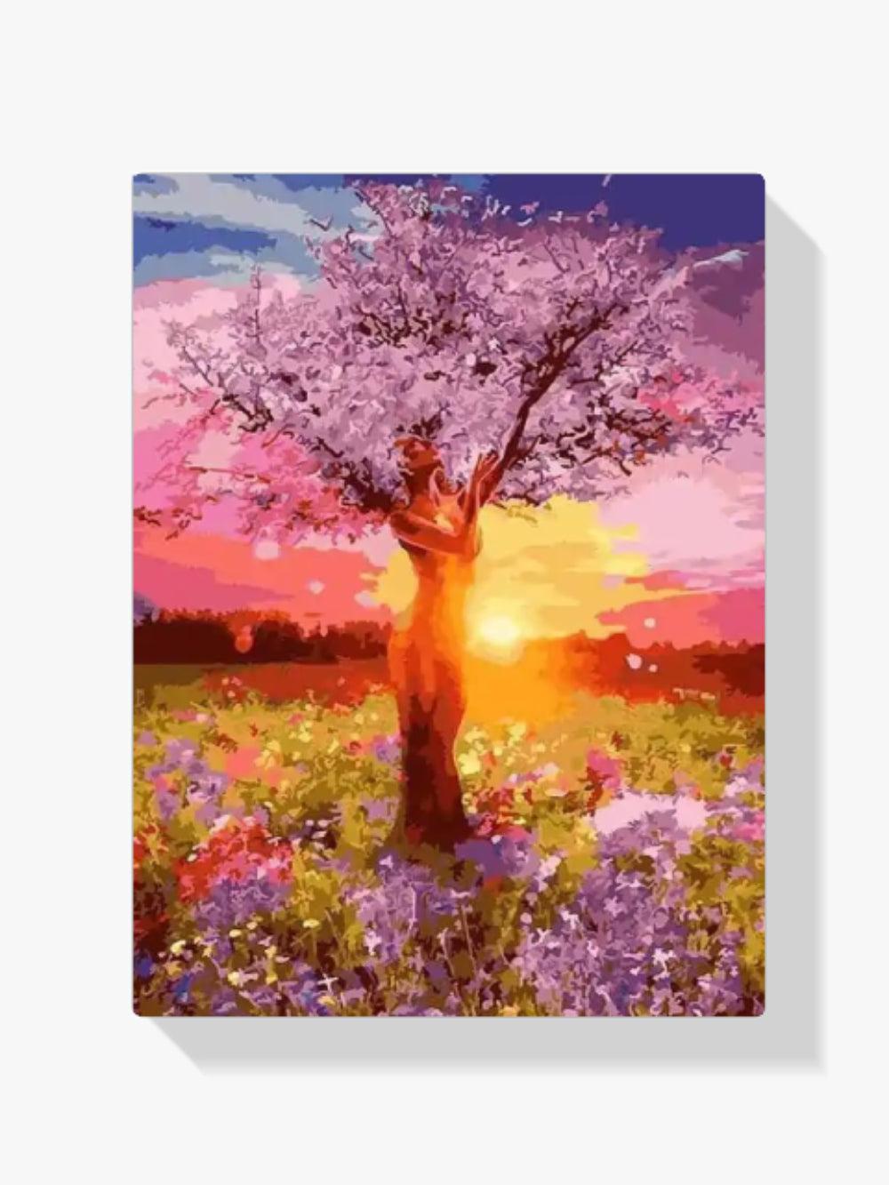 Diamond Painting - Schoonheid van Moeder Aarde - SEOS Shop ®