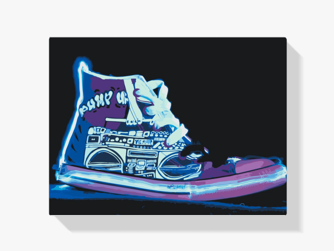 Diamond Painting - Stralende kek - SEOS Shop ®