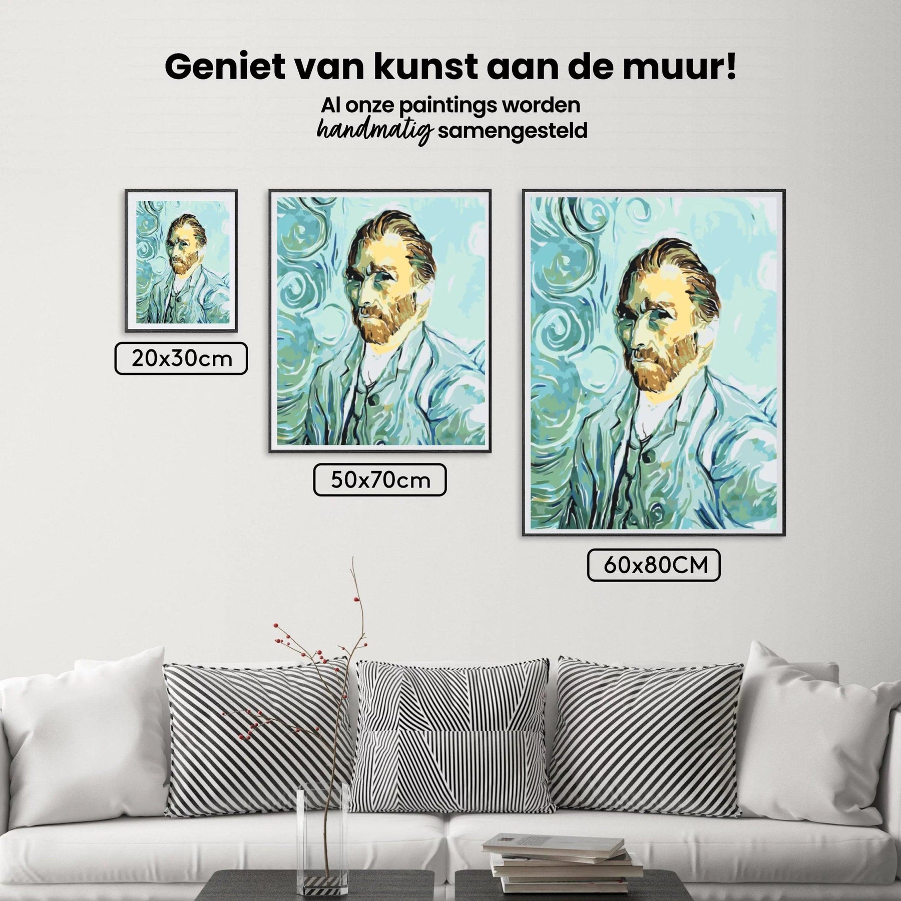 Diamond Painting - Vincent van Gogh - SEOS Shop ®