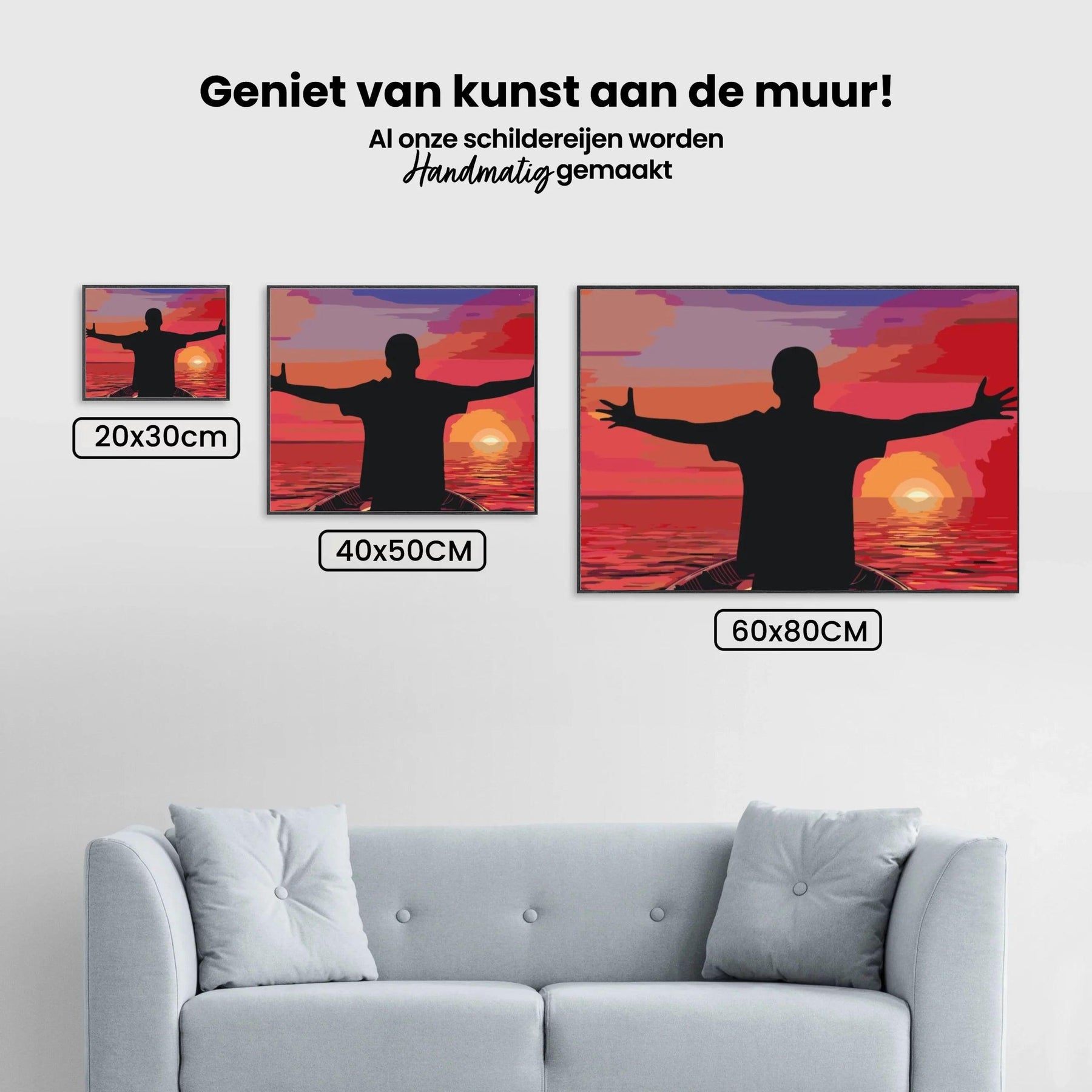 Diamond Painting - Vrijheid - SEOS Shop ®