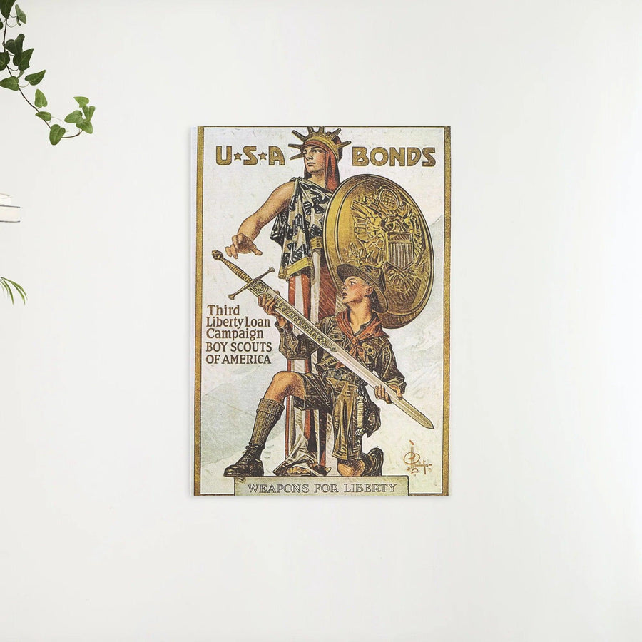 Diamond Painting - Wapens voor Vrijheid - SEOS Shop ®