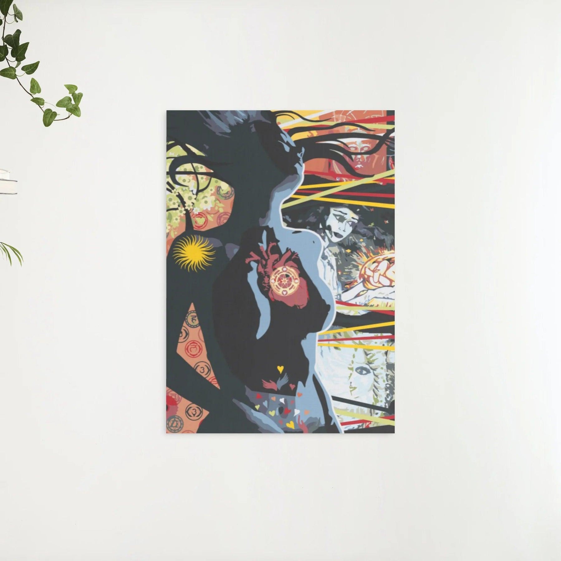 Diamond Painting - Wilde - SEOS Shop ®