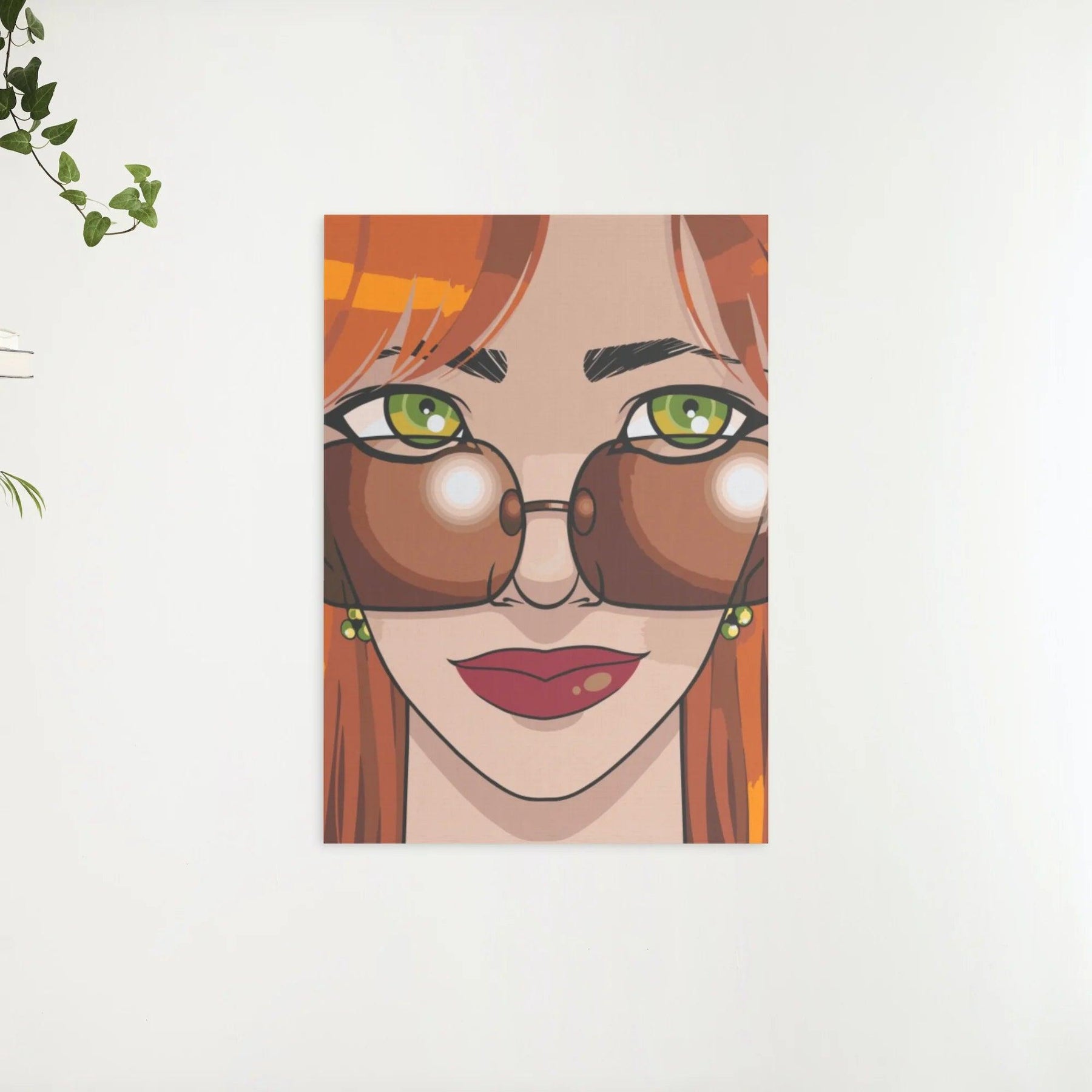 Diamond Painting - Zicht door zonnebril - SEOS Shop ®