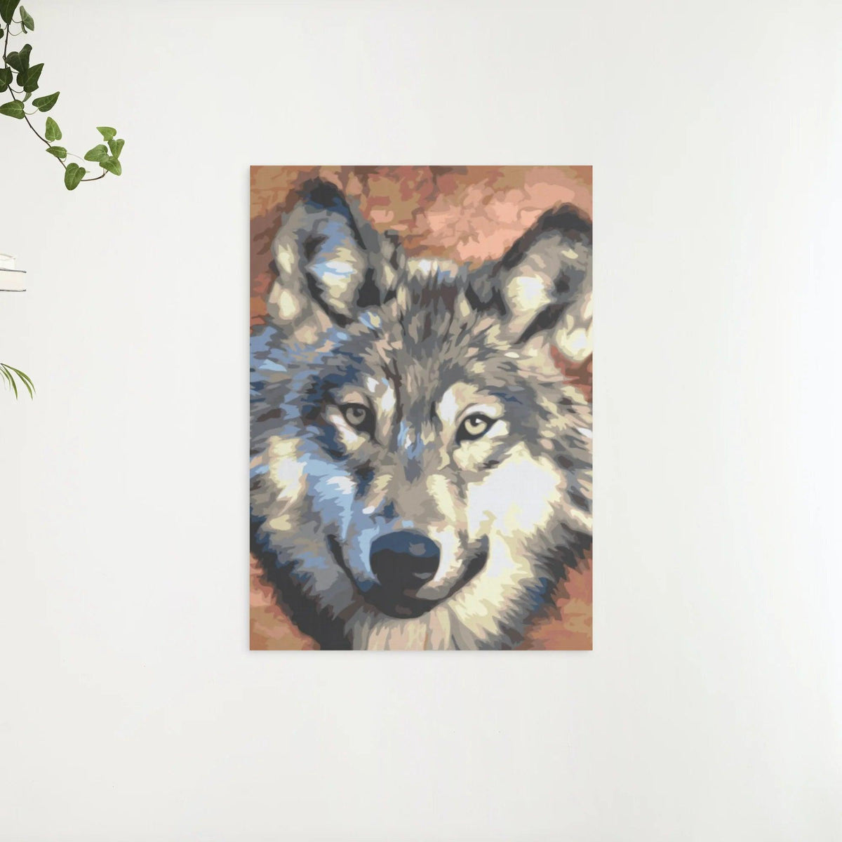 Diamond Painting - jachtzicht - SEOS®