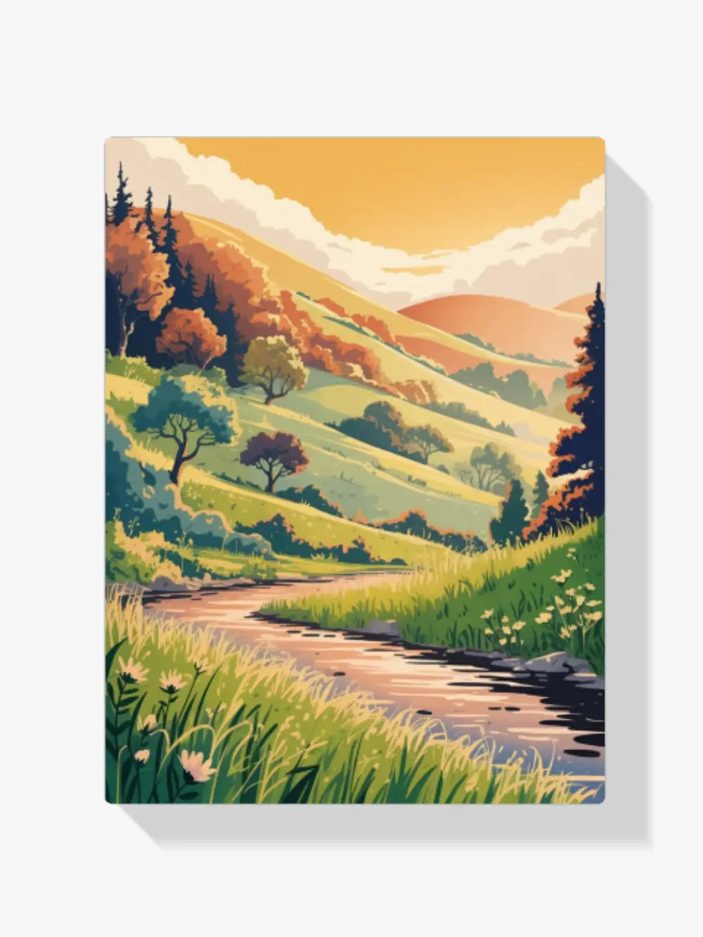 Diamond Painting - Amberdrift