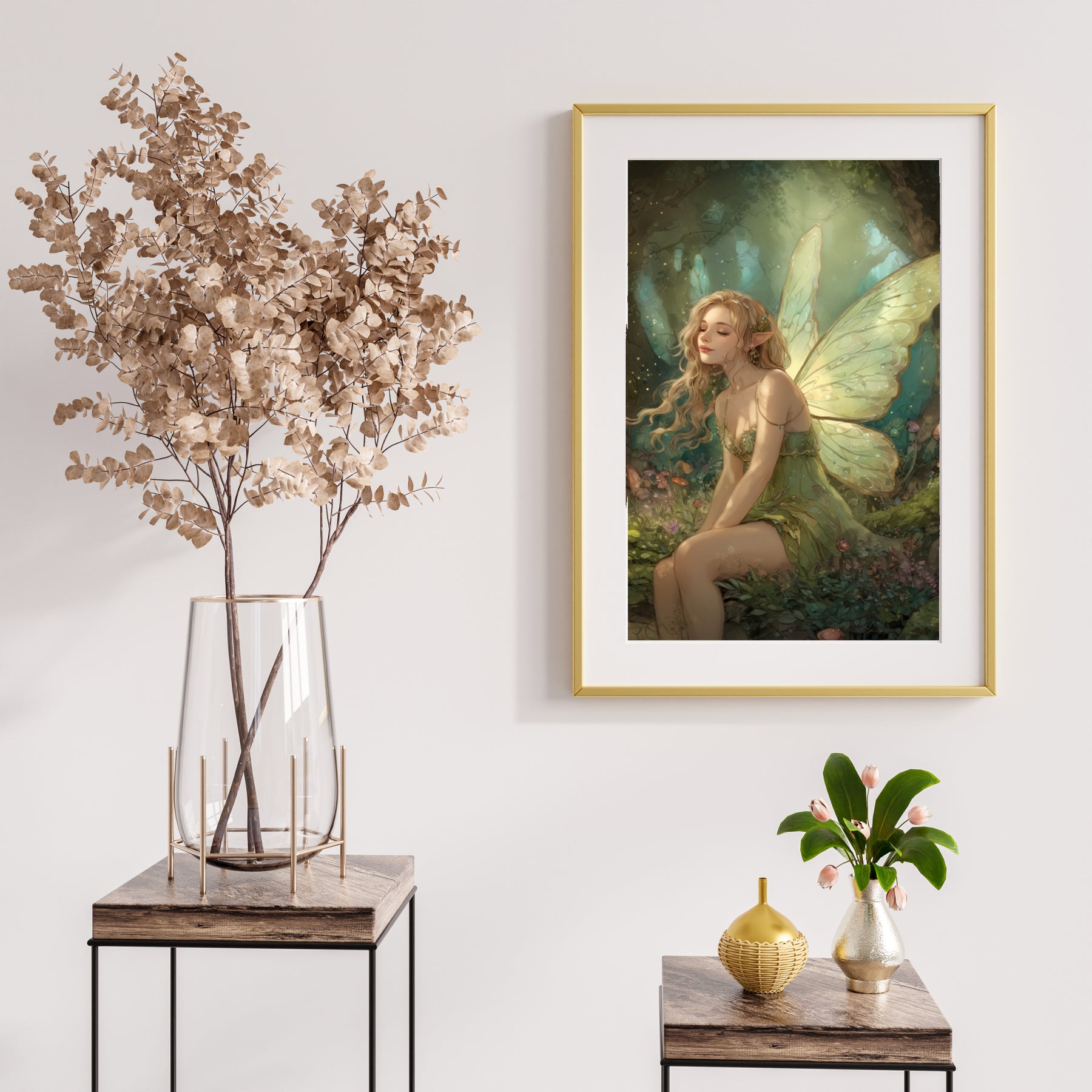 Diamond Painting - Bos Fee - SEOS Shop ®
