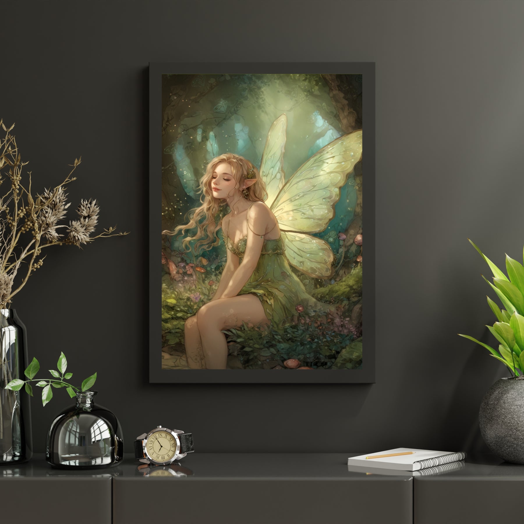 Diamond Painting - Bos Fee - SEOS Shop ®