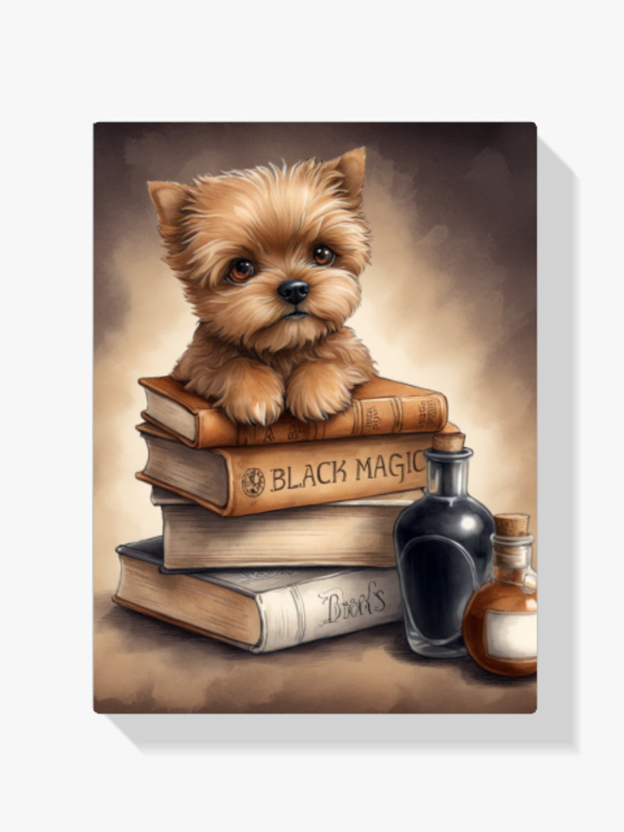Diamond Painting - Heksenpuppy - SEOS Shop ®