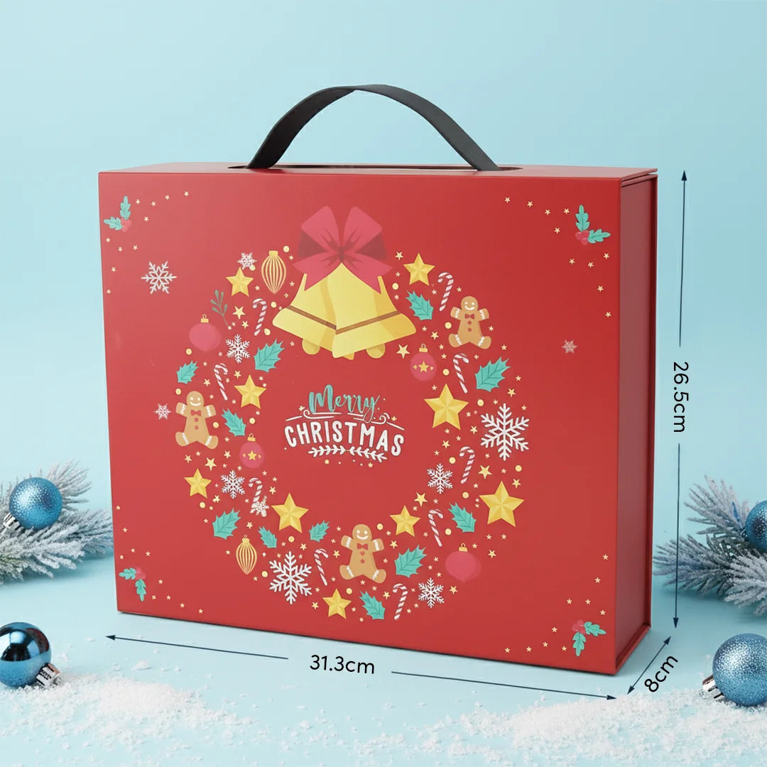 Premium Diamond Painting "Adventskalender 2026" - Beperkte oplage
