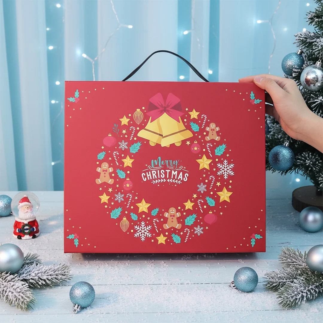 Premium Diamond Painting "Adventskalender 2026" - Beperkte oplage