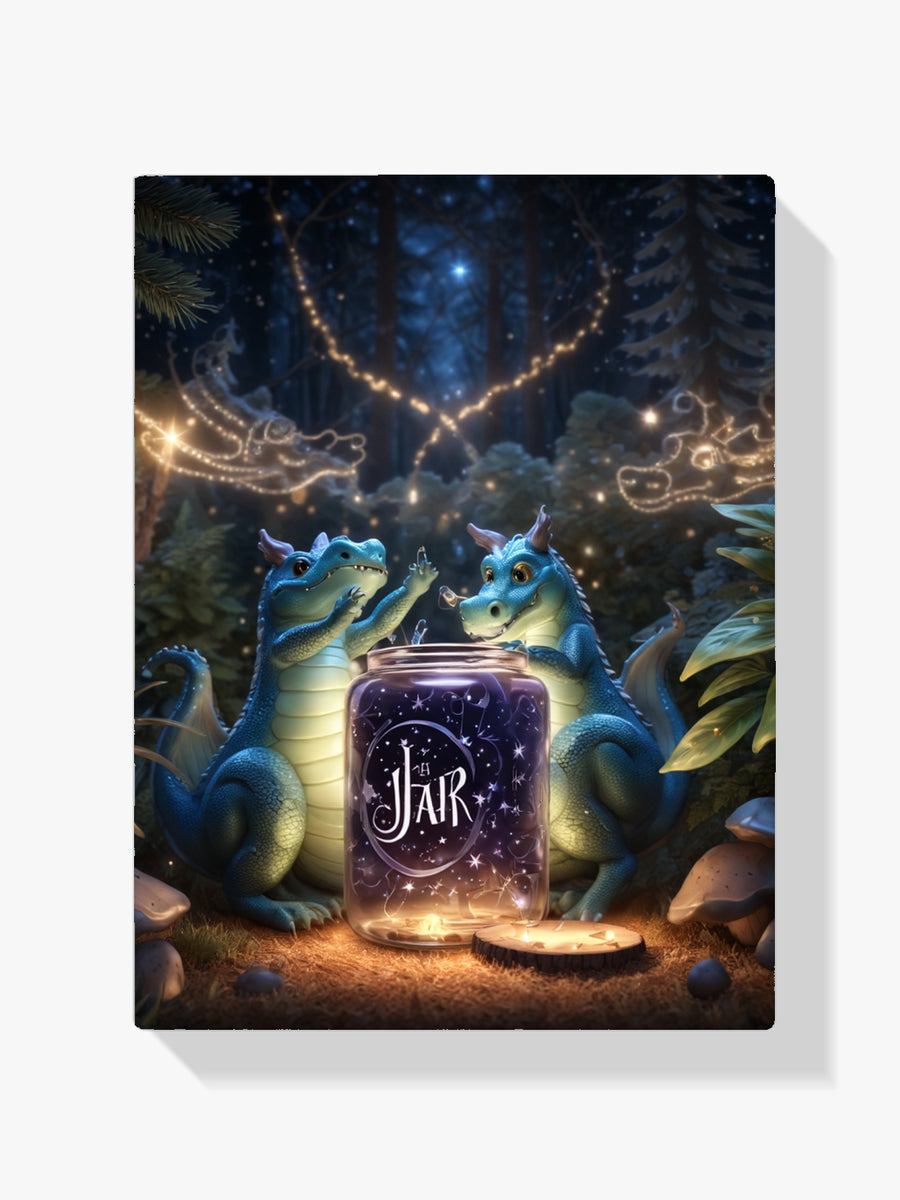 Diamond Painting - Magische drakenpot - SEOS Shop ®