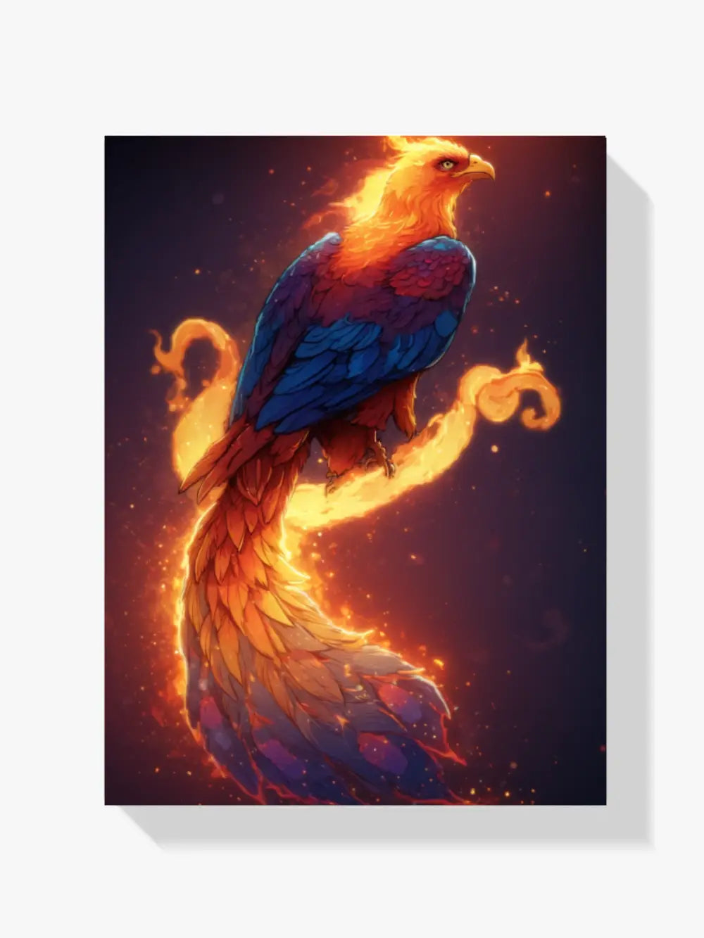 Diamond Painting - Phoenix - SEOS Shop ®