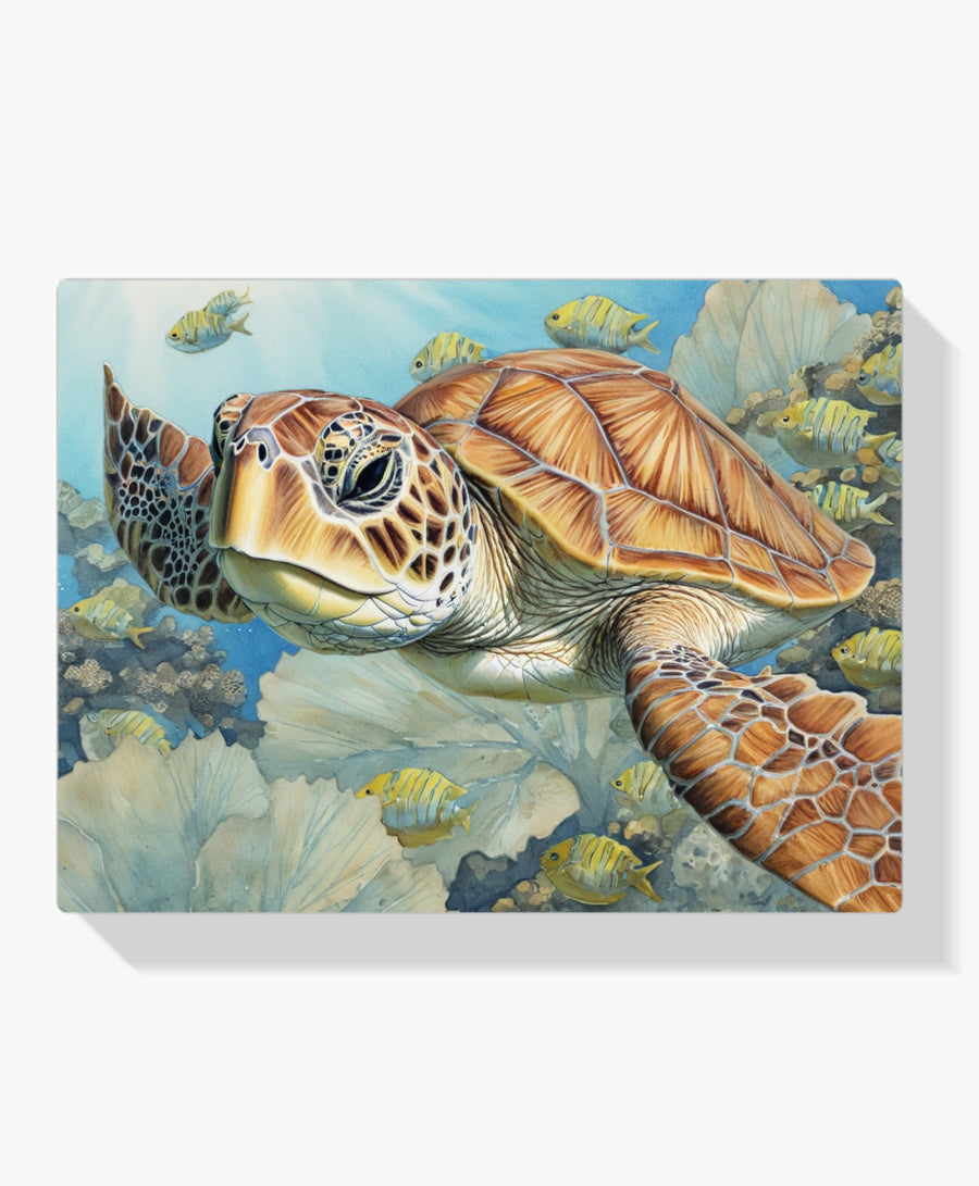 Diamond Painting - Zeeschildpad - SEOS Shop ®