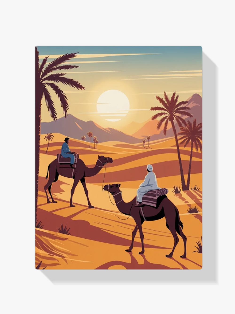 Diamond Painting - Caravanroute