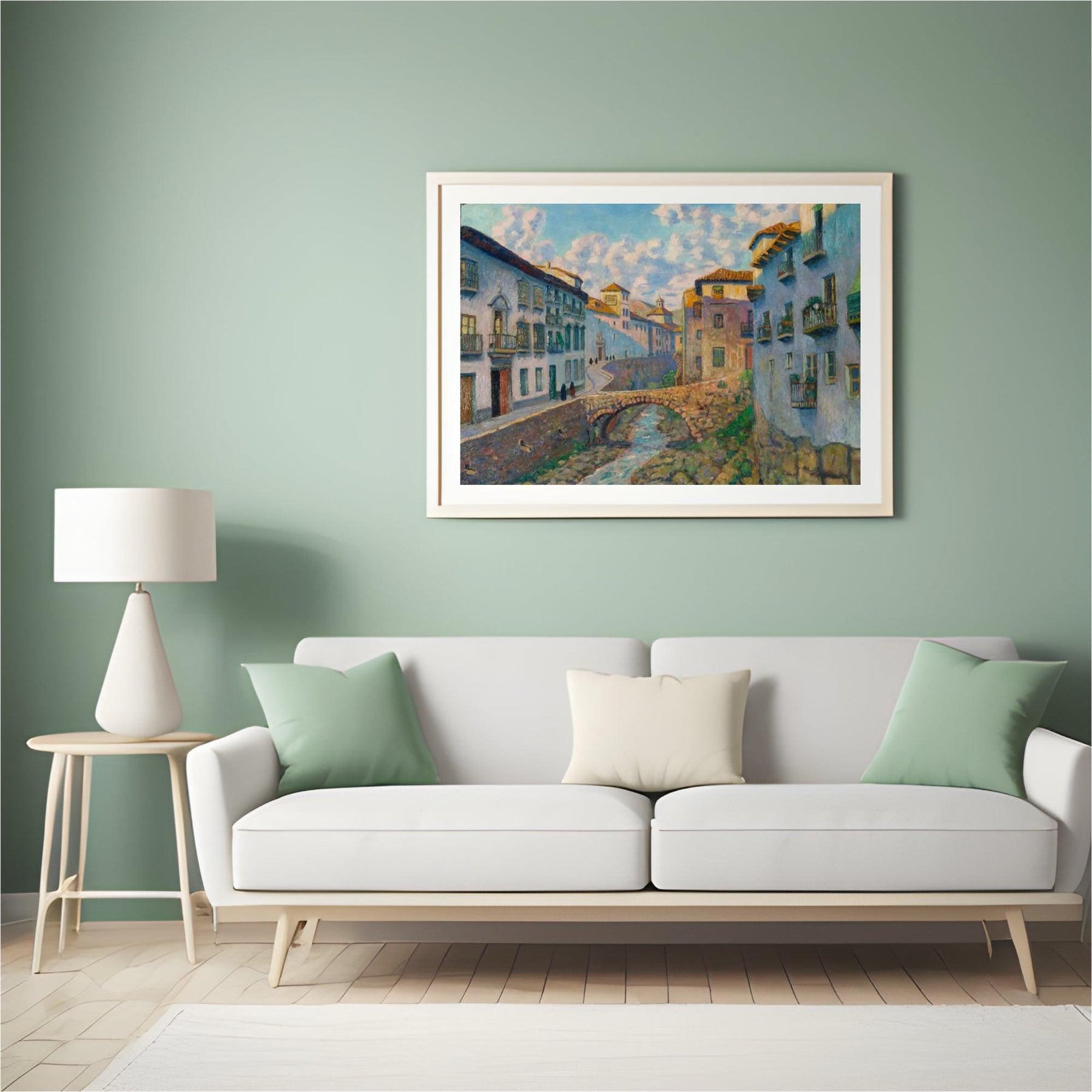 Diamond Painting - Darro Rivier - SEOS Shop ®