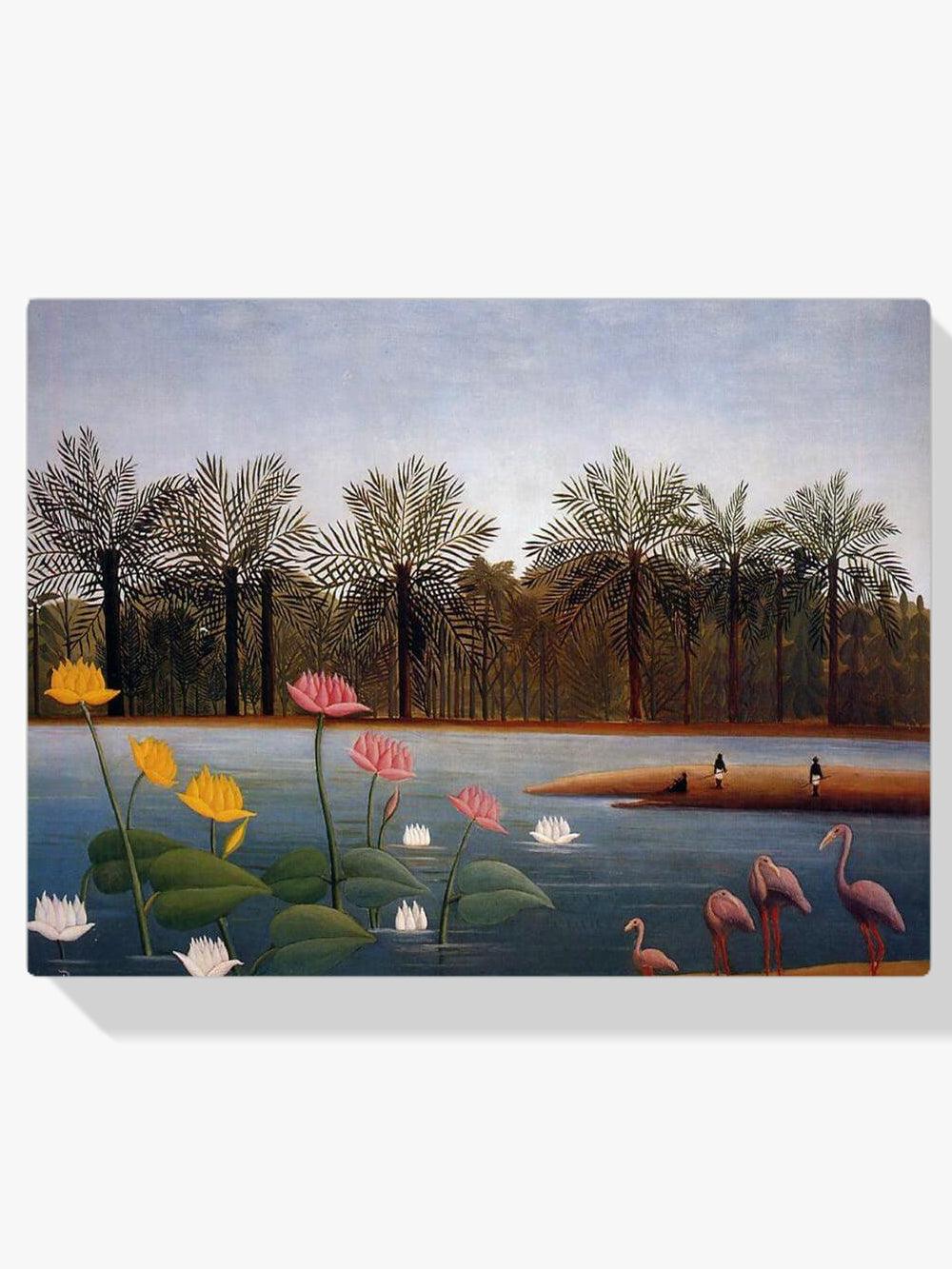 Diamond Painting - De flamingo's - SEOS Shop ®