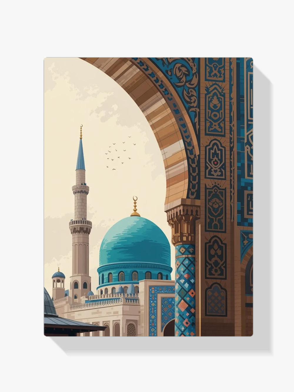 Diamond Painting - Echo's van Geloof