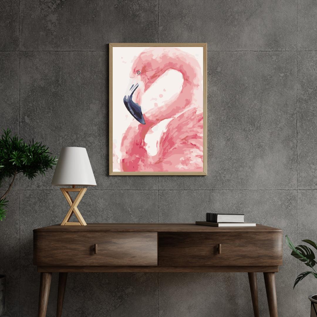 Diamond Painting - Flamingo - SEOS®