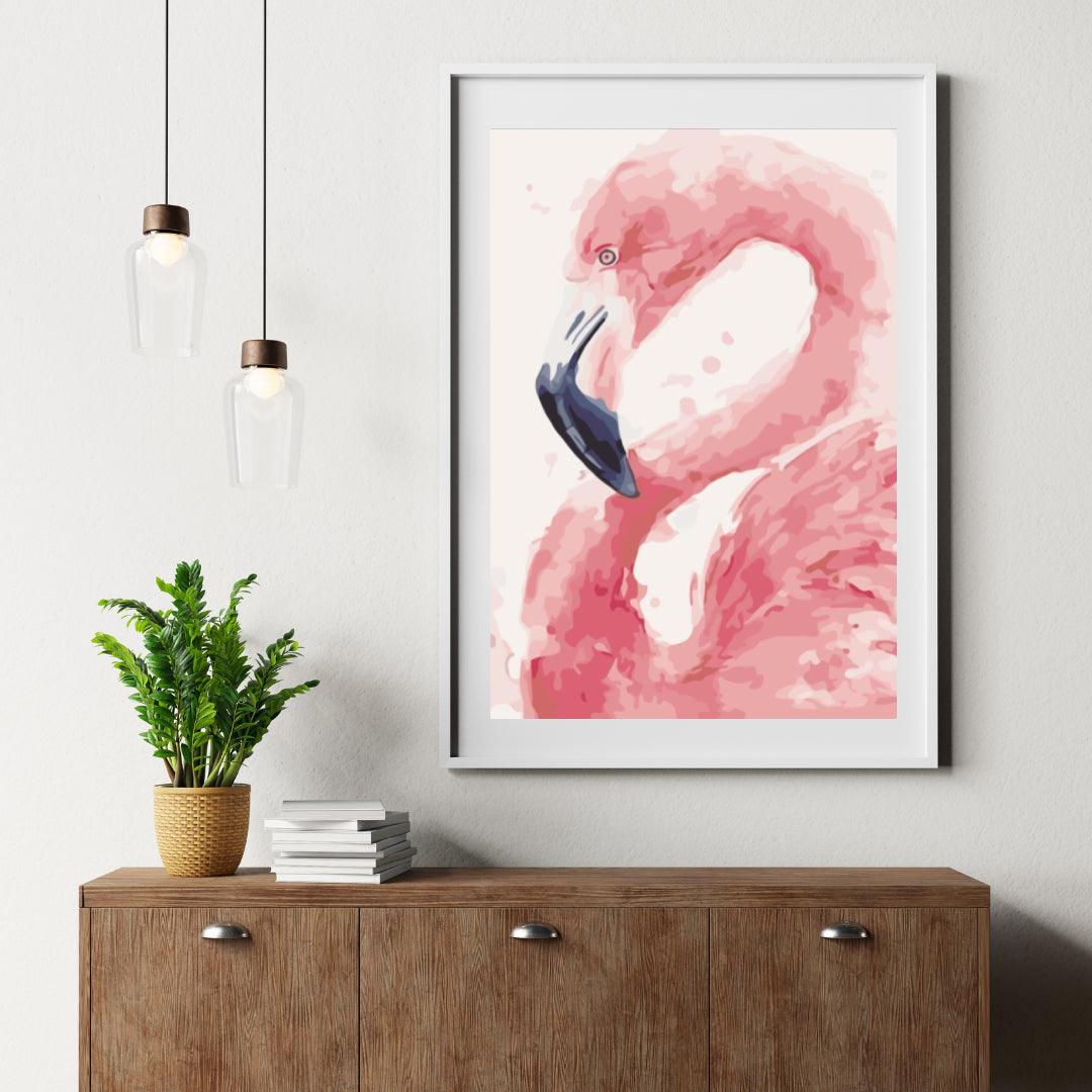 Diamond Painting - Flamingo - SEOS®