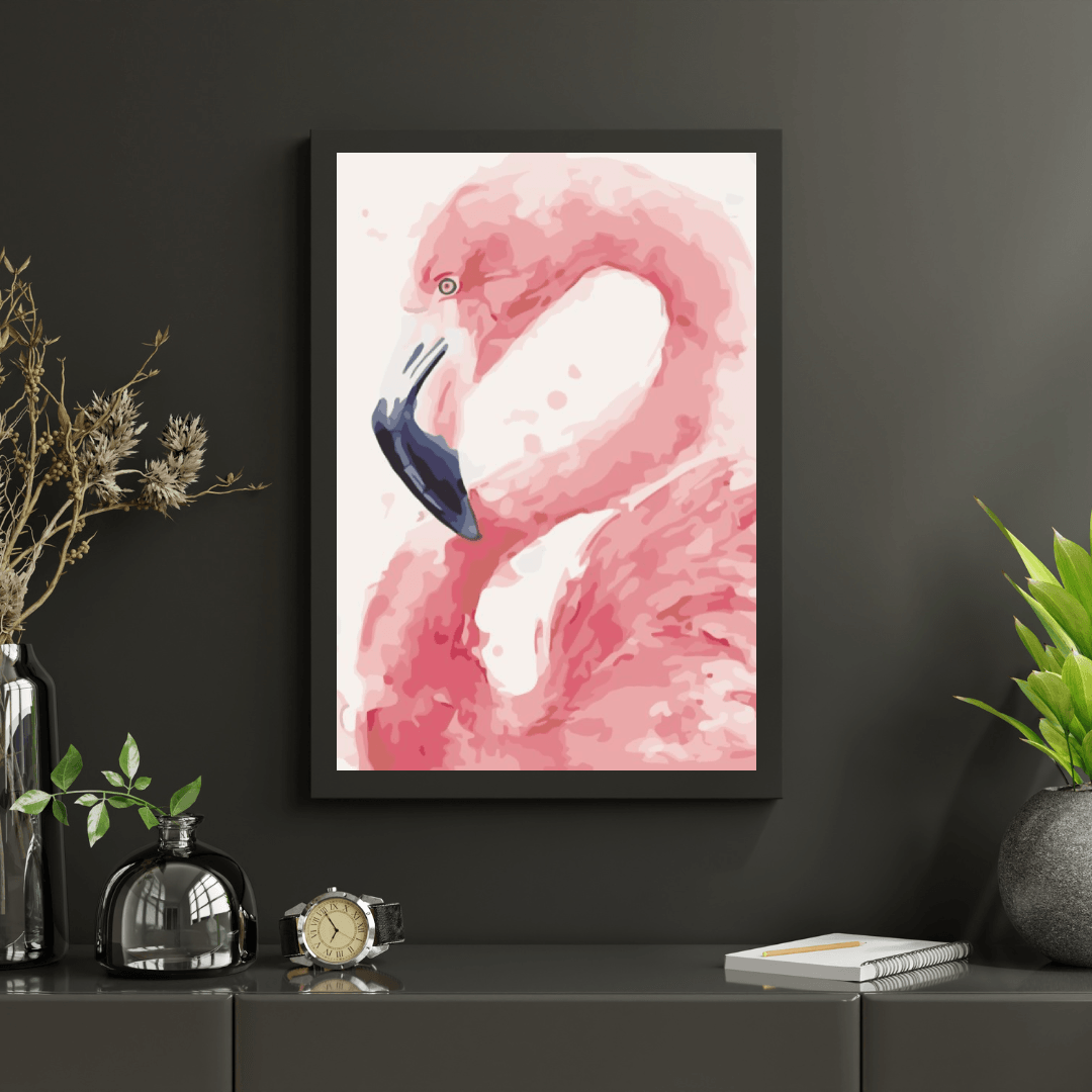 Diamond Painting - Flamingo - SEOS®