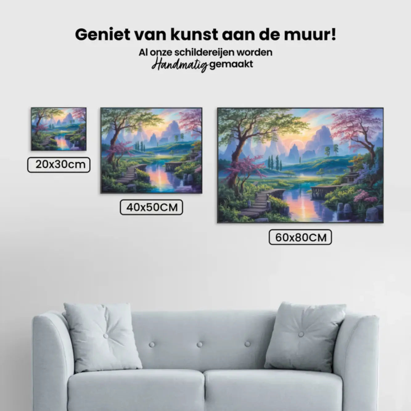 Diamond Painting - Glimmerfen