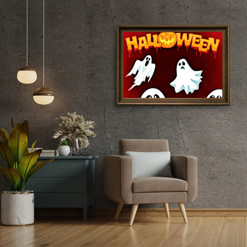 Diamond Painting Halloween 2 - SEOS Shop ®