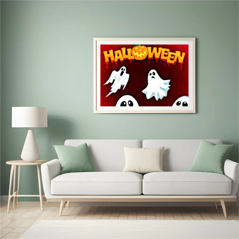 Diamond Painting Halloween 2 - SEOS Shop ®