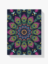 Diamond Painting - Hemelse Pauw Mandala
