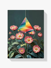 Diamond Painting - Licht door bloei