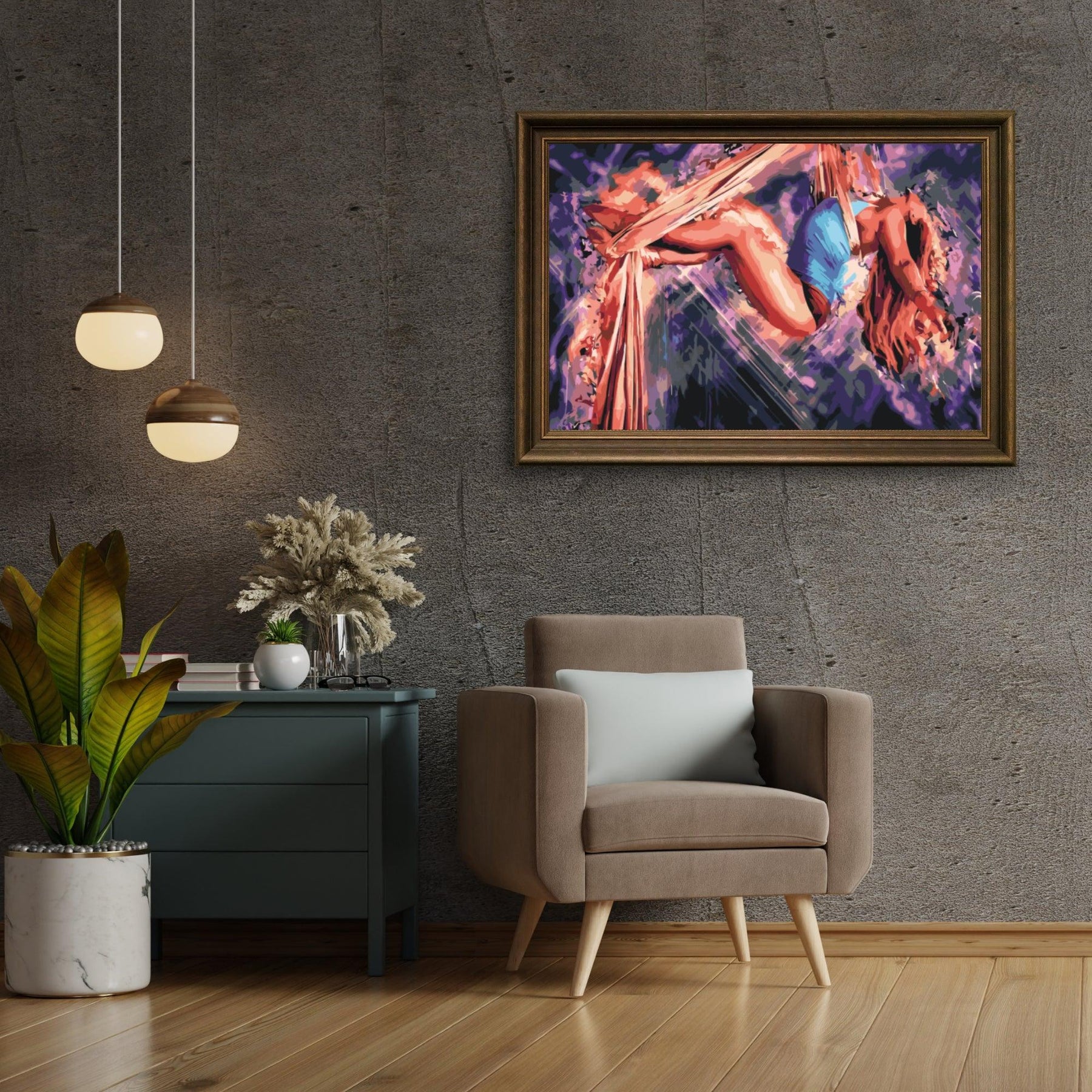 Diamond Painting - Luchtdans - SEOS Shop ®