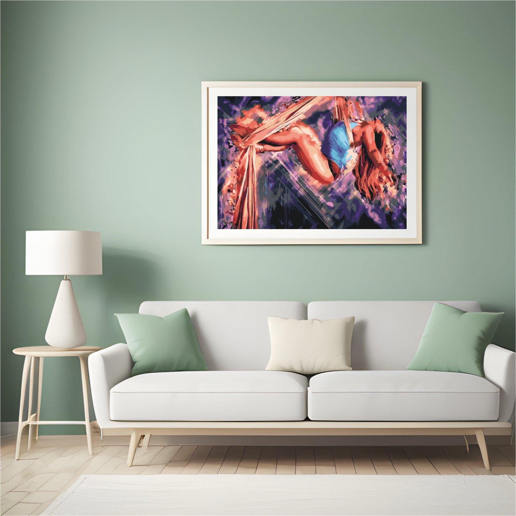 Diamond Painting - Luchtdans - SEOS Shop ®
