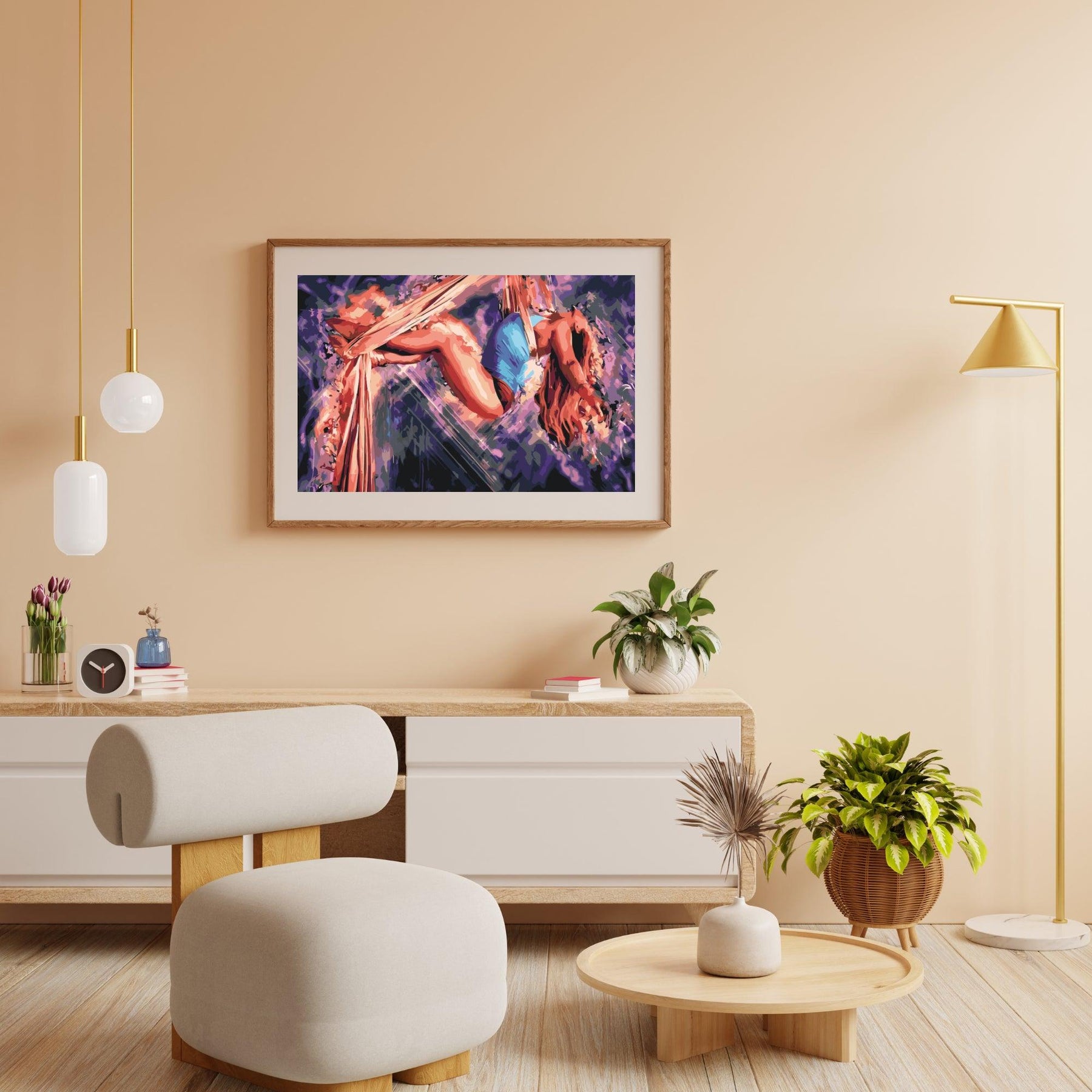 Diamond Painting - Luchtdans - SEOS Shop ®