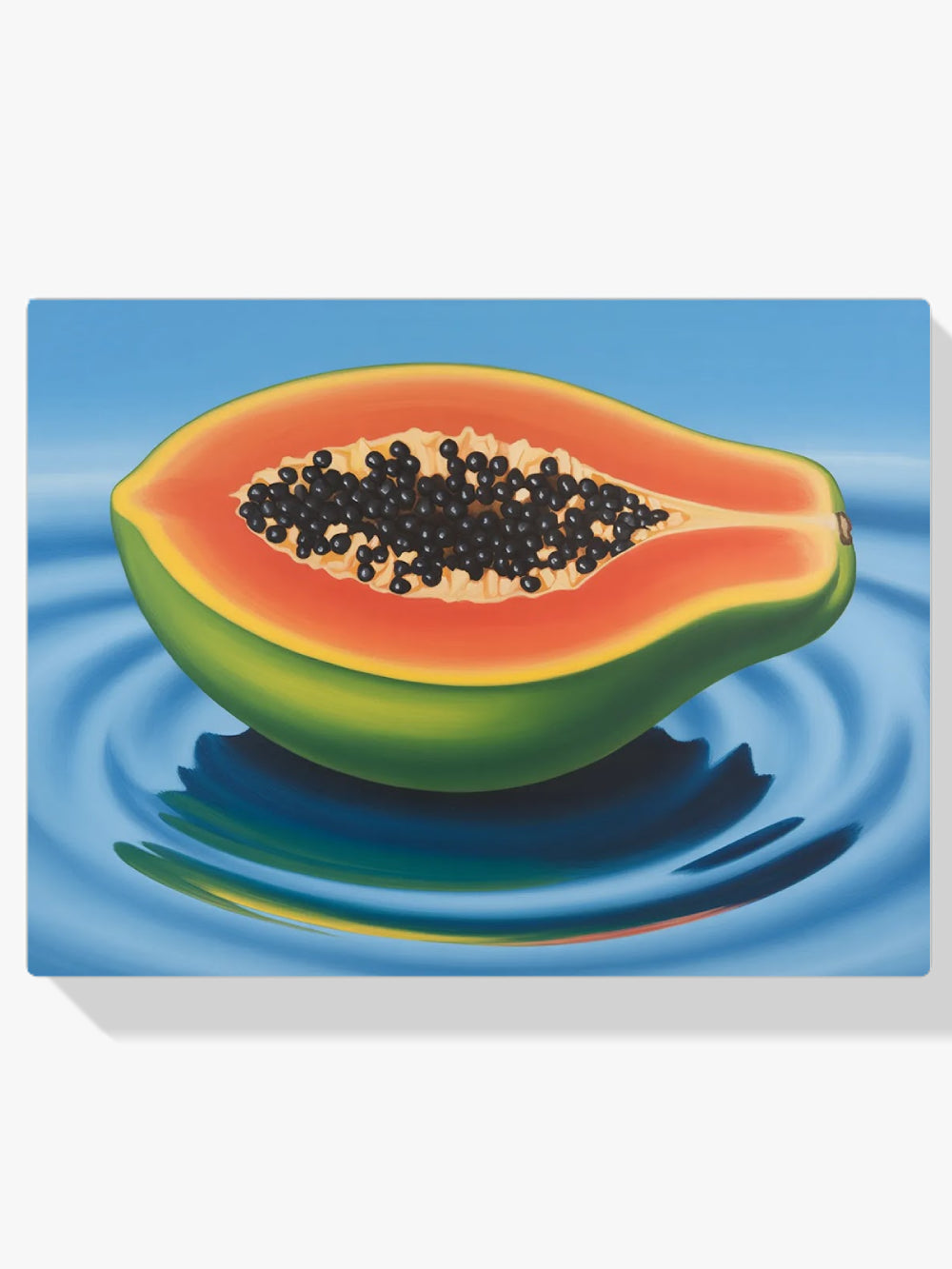 Diamond Painting - Papaja Mirage