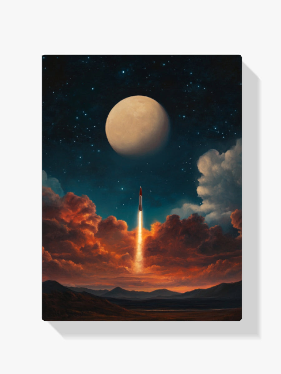 Diamond Painting - Starbound