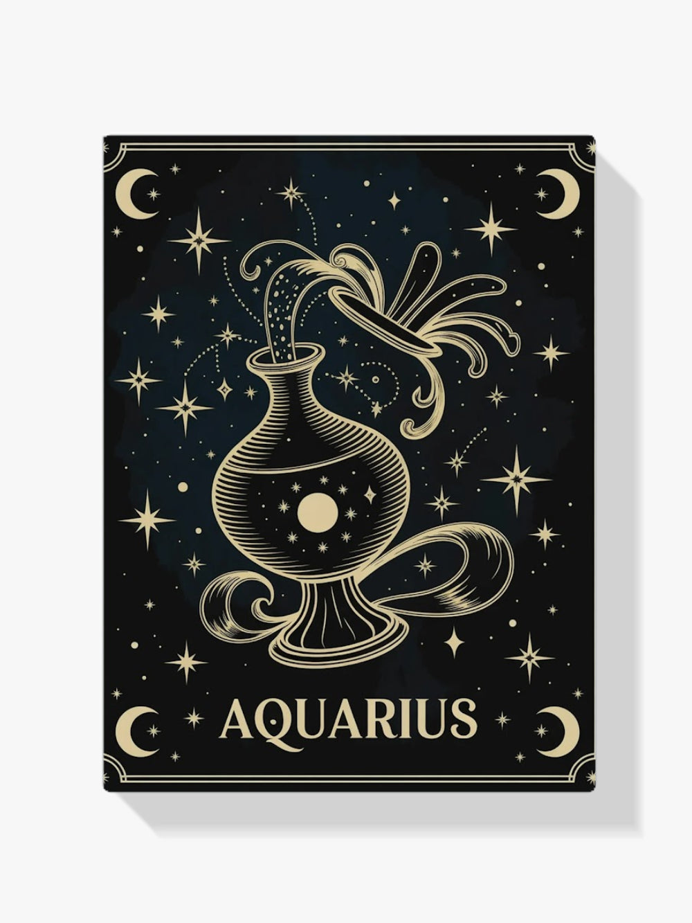 Diamond Painting - Sterrenbeeld - Waterman