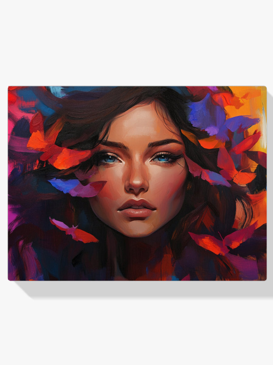 Diamond Painting - Sylpharia Flutterkoningin