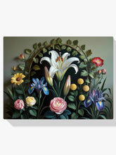 Diamond Painting - Tuin van genade