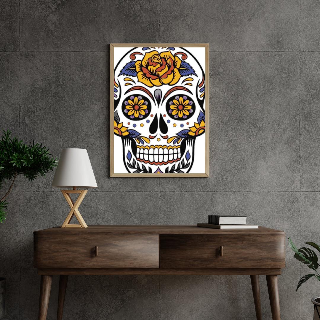 Diamond Painting Dag Der Doden - SEOS Shop ®