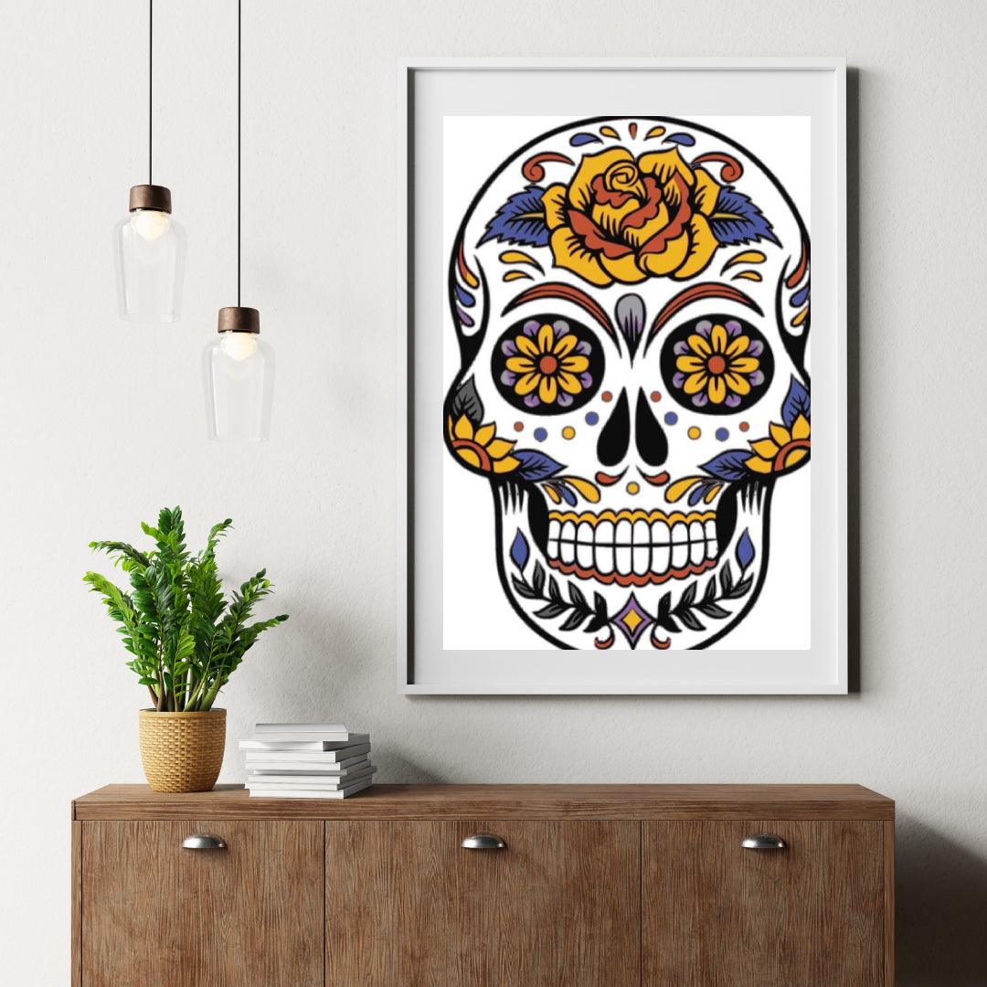 Diamond Painting Dag Der Doden - SEOS Shop ®