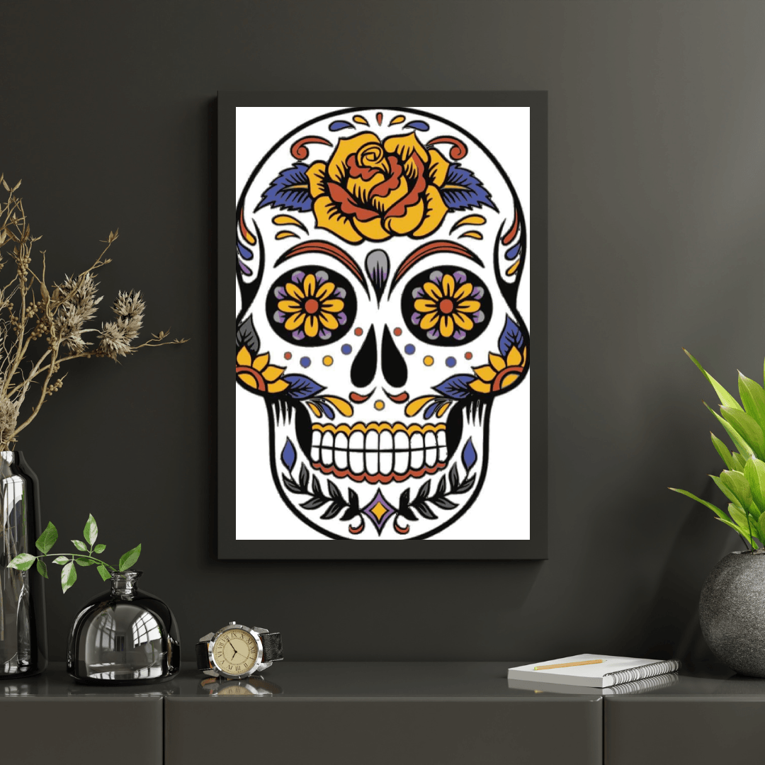 Diamond Painting Dag Der Doden - SEOS Shop ®