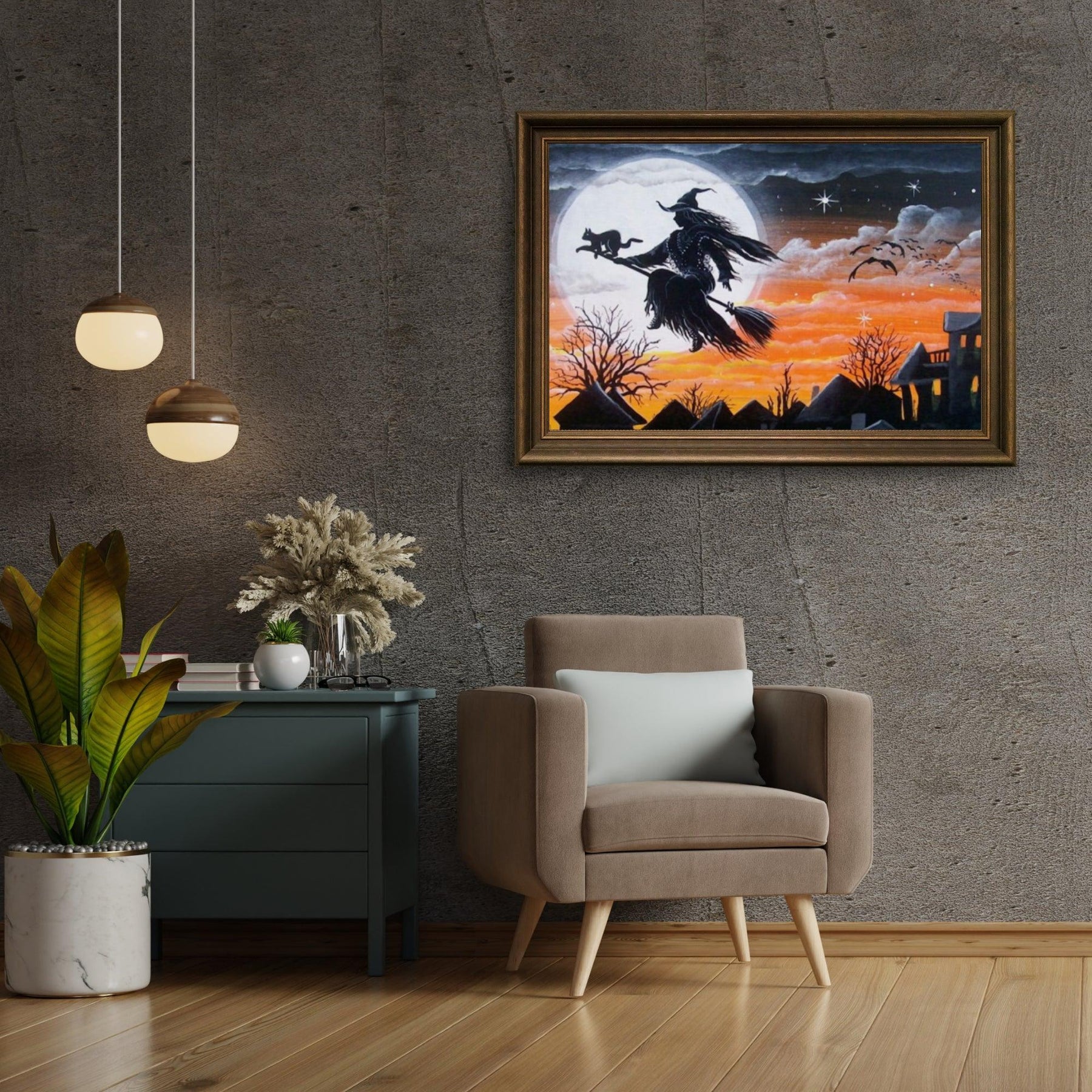 Diamond Painting Heks - SEOS Shop ®