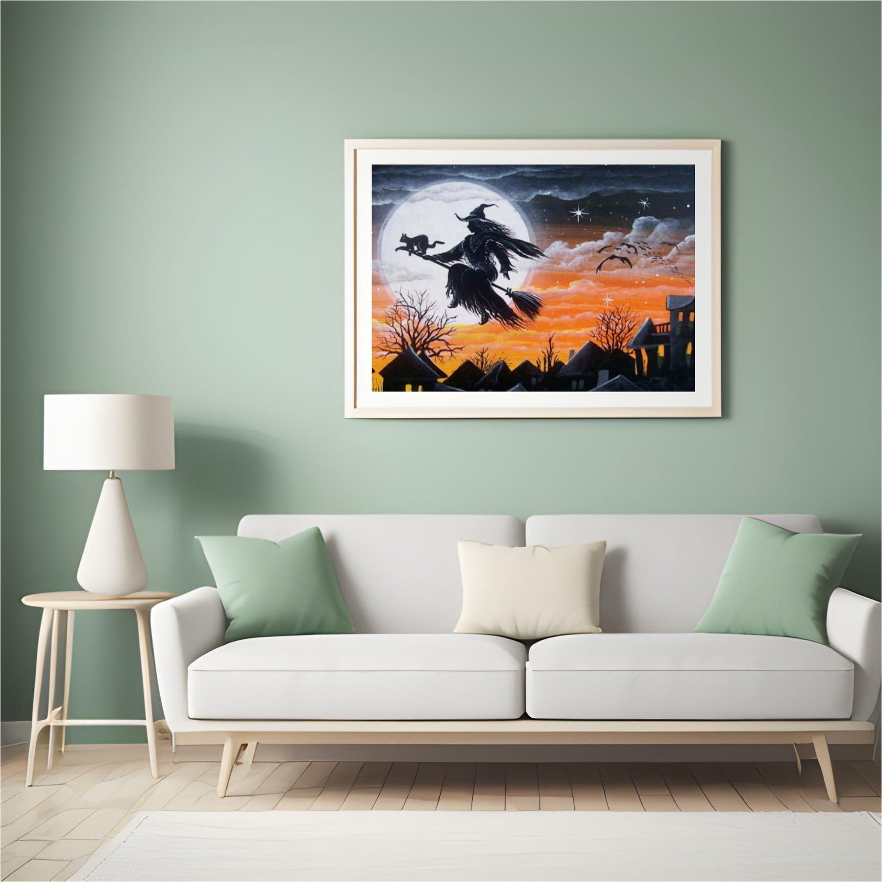 Diamond Painting Heks - SEOS Shop ®