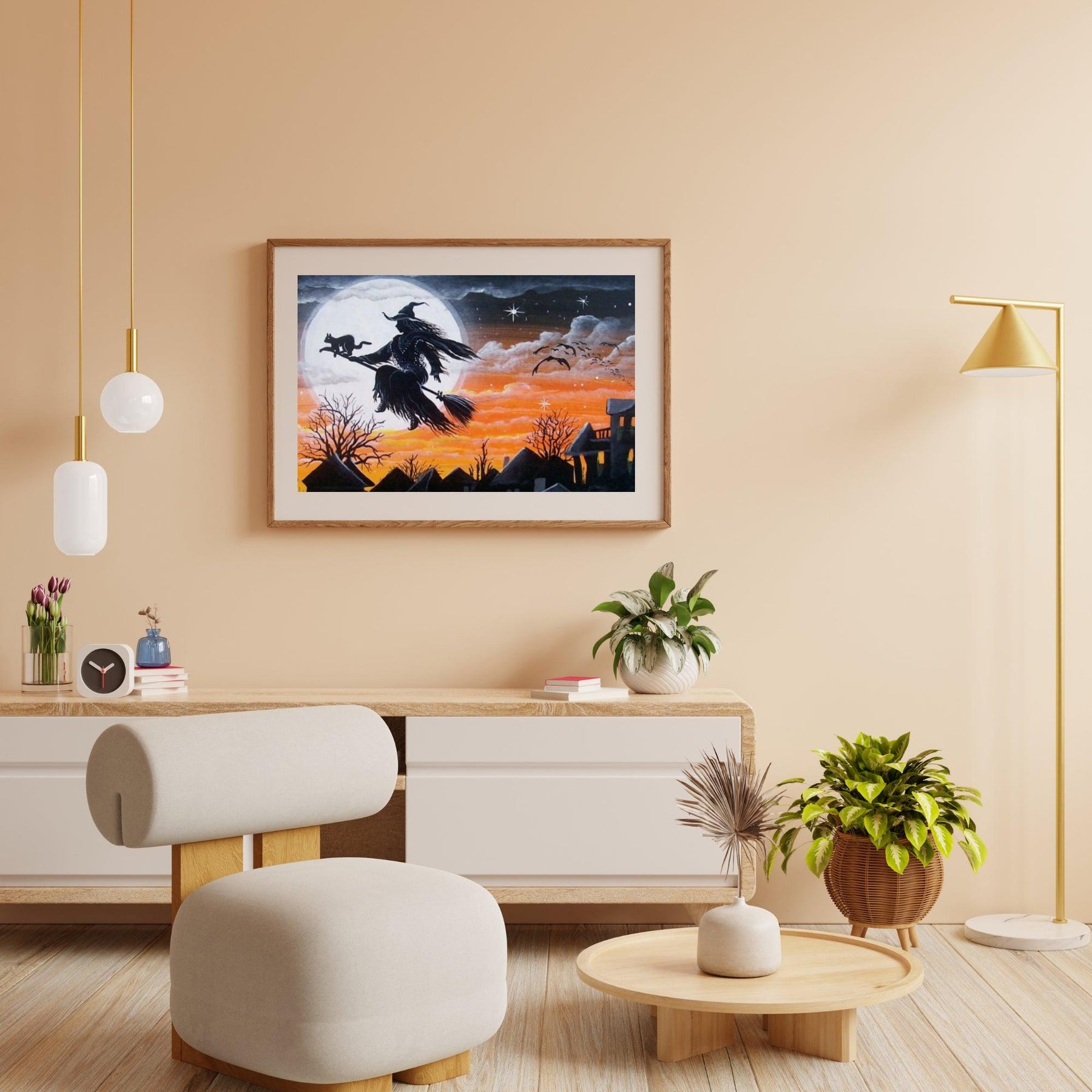 Diamond Painting Heks - SEOS Shop ®