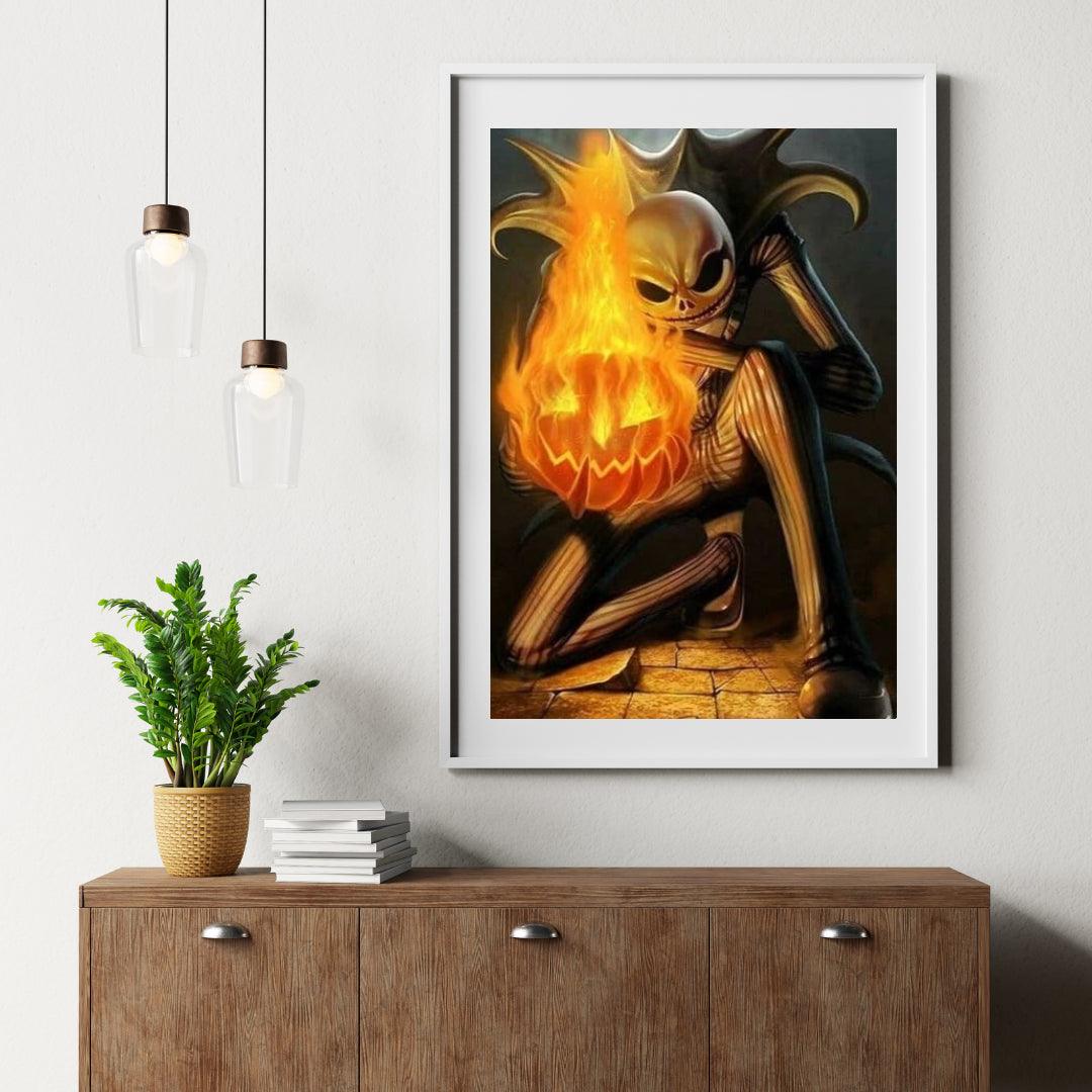 Diamond Painting Jack En Sally - SEOS Shop ®