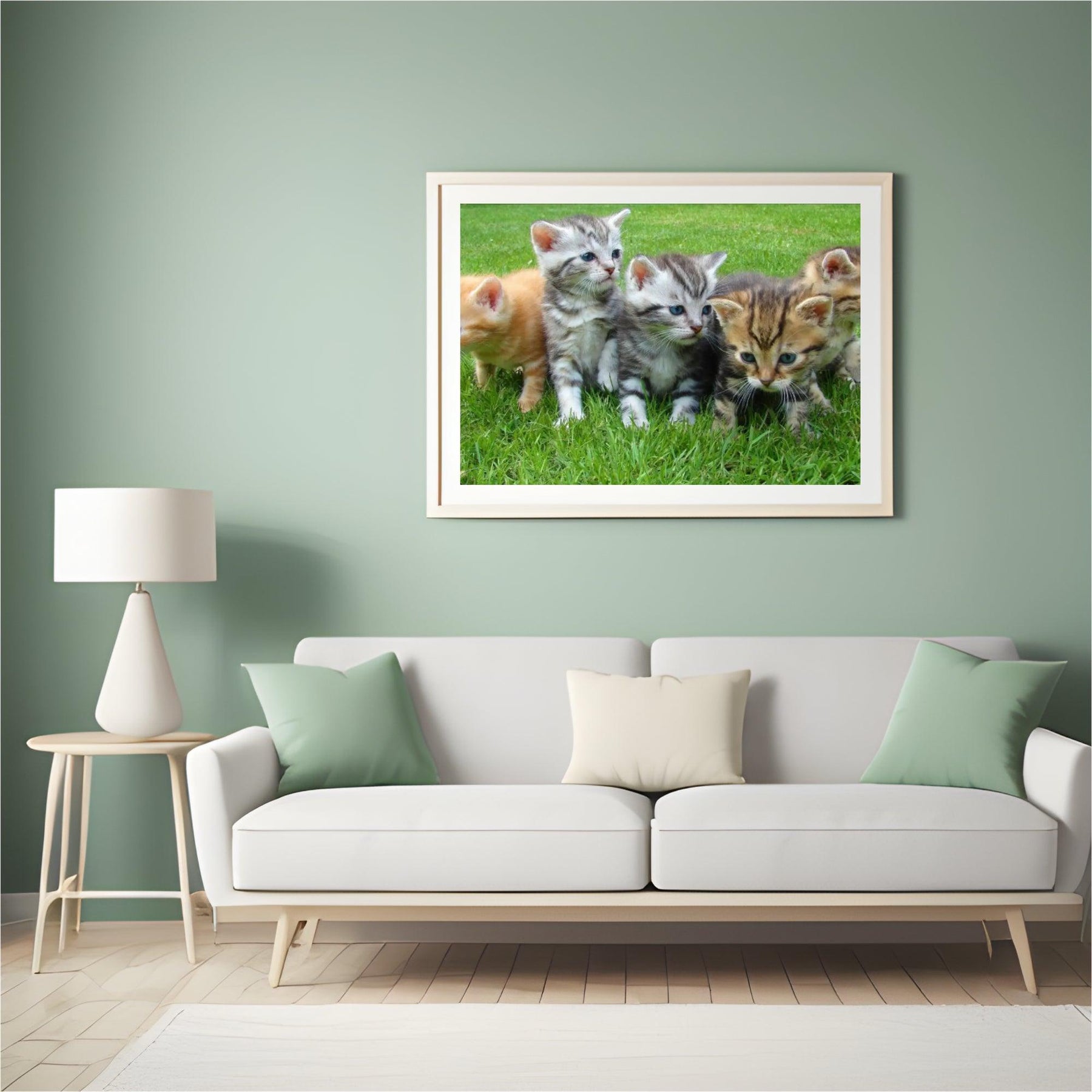 Diamond Painting Kittens Volledig - SEOS Shop ®