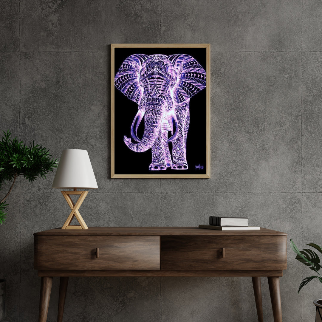 Diamond Painting Olifant liefhebber - SEOS Shop ®