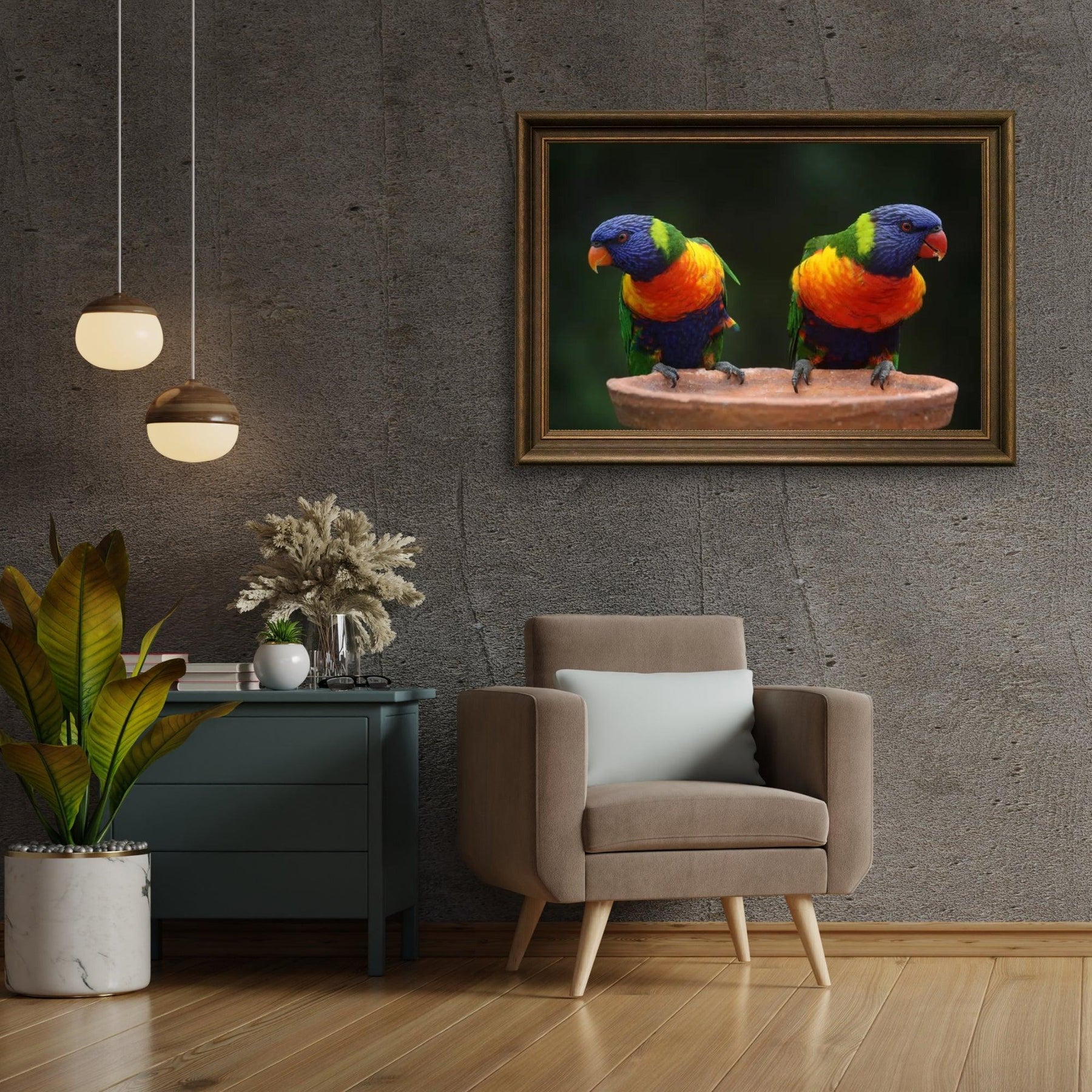 Diamond Painting Papegaaien - SEOS Shop ®