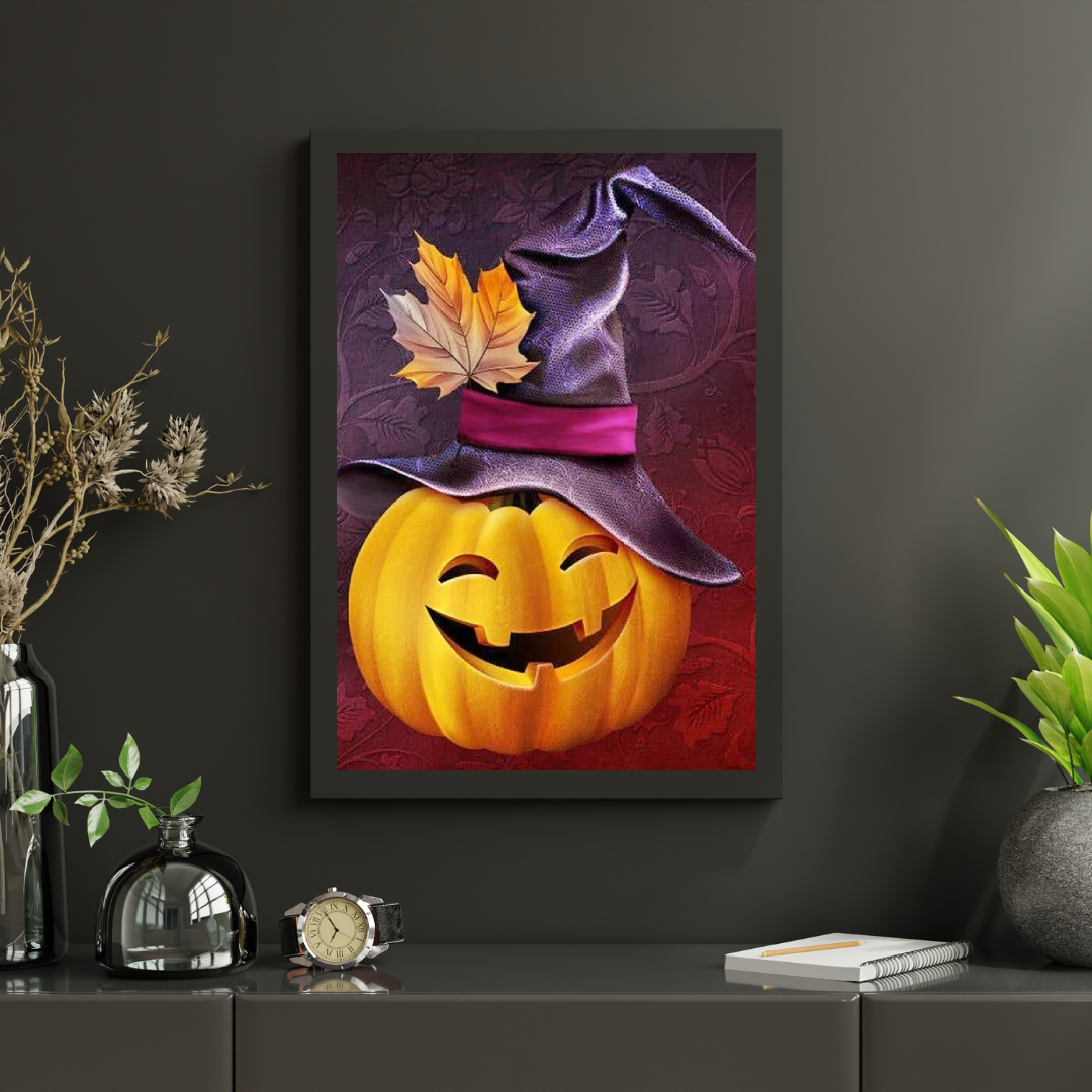 Diamond Painting Pompoen - SEOS Shop ®