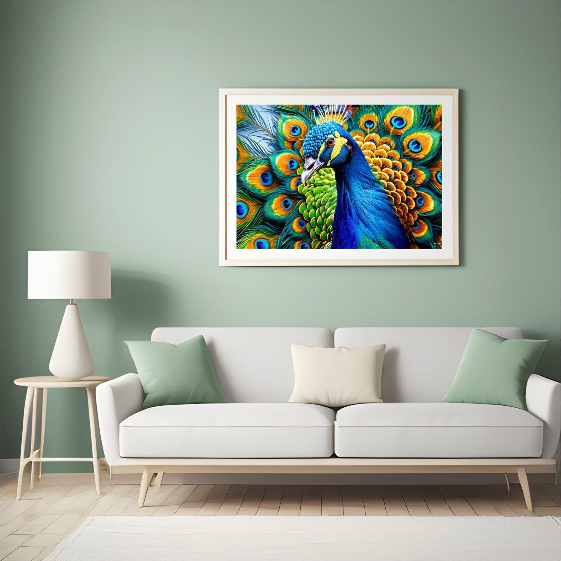 Diamond Painting Royale Pauw - SEOS Shop ®