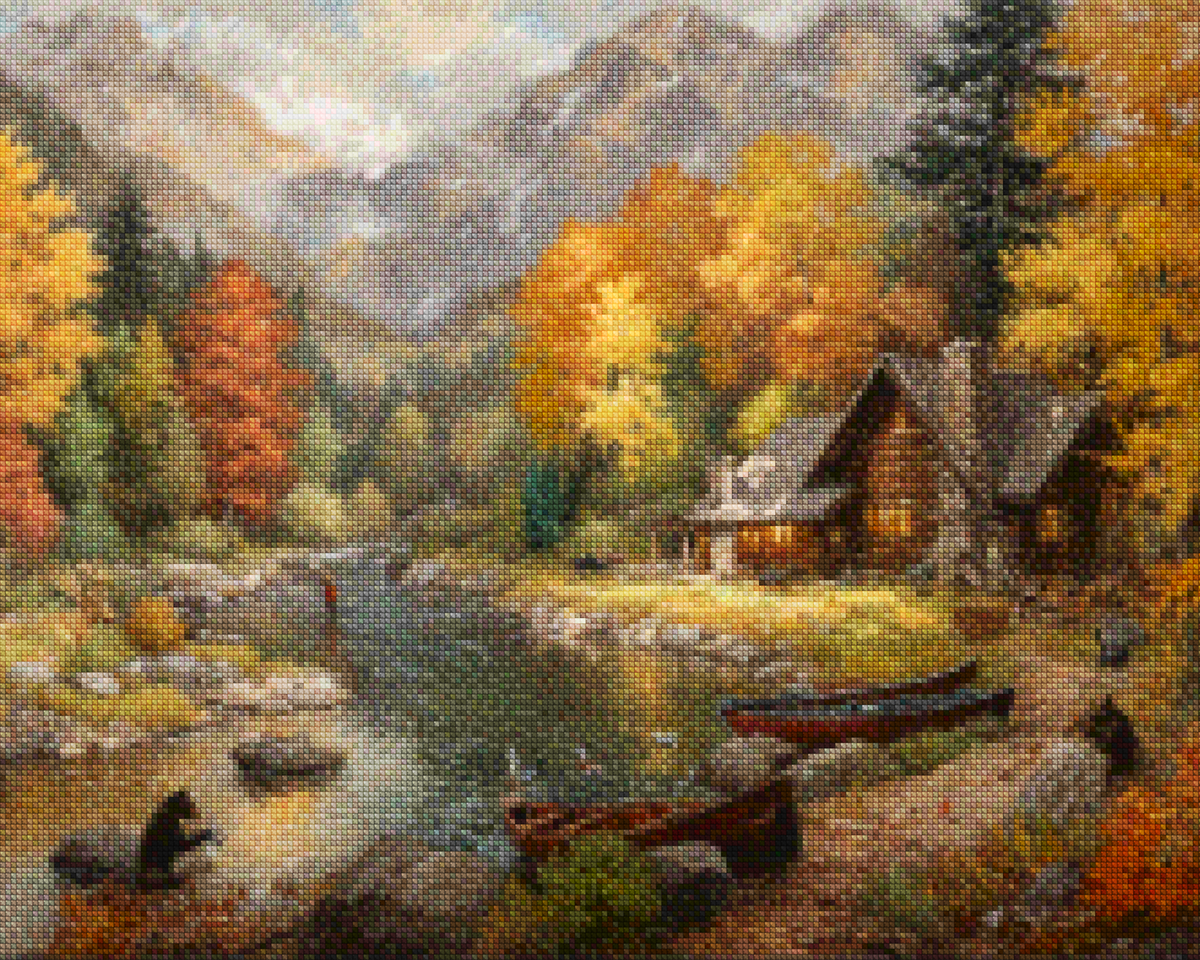 Diamond Painting - Boshut V2 - SEOS Shop ®